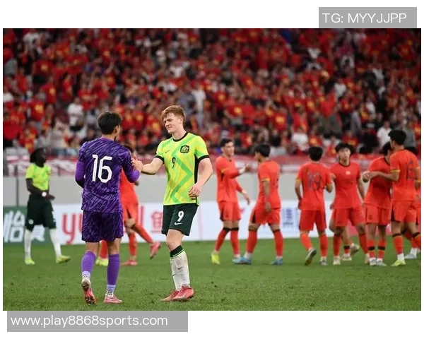 中国队勇闯U23亚洲杯四强之路追逐梦想奋发向前的精神激励我们